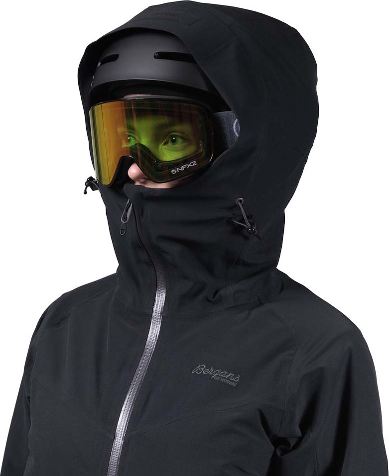 Bergans oppdal insulated store lady jacket