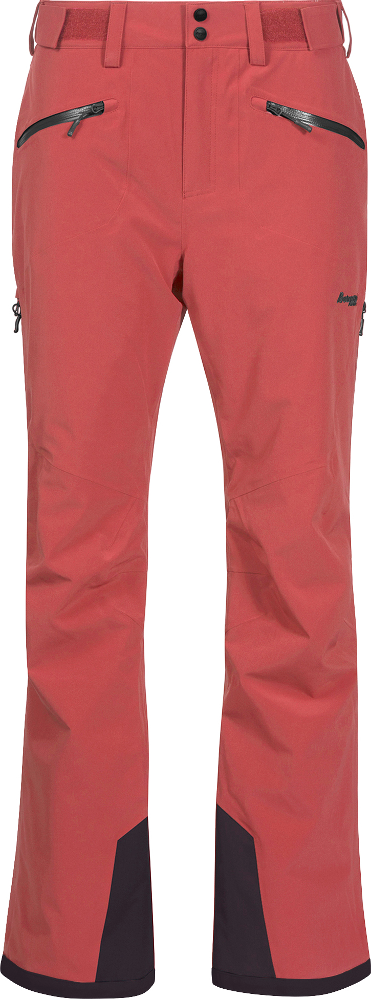 Women’s Oppdal Insulated Pants Rusty Dust