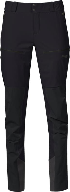 Women's Rabot V2 Softshell Pants Black