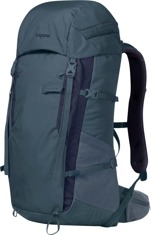 Bergans Women's Rondane V6 40 Orion Blue/Navy Blue Bergans