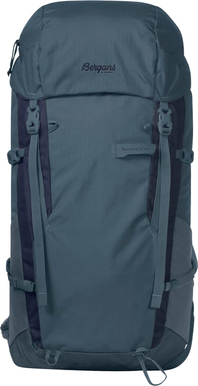 Bergans Women's Rondane V6 40 Orion Blue/Navy Blue Bergans
