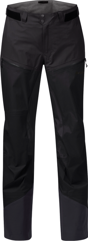 Bergans Women’s Senja 3L Pant Dark Shadow Grey