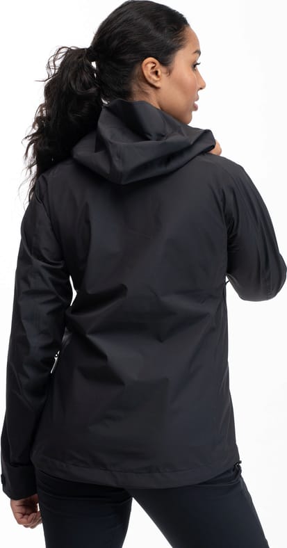 Bergans Women's Skar light 3L Shell Jacket Black Bergans