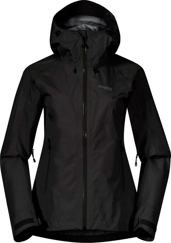 Women's Skarlight 3L Shell Jacket Black