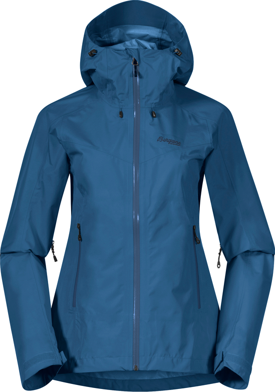 Women’s Skarlight 3L Shell Jacket North Sea Blue