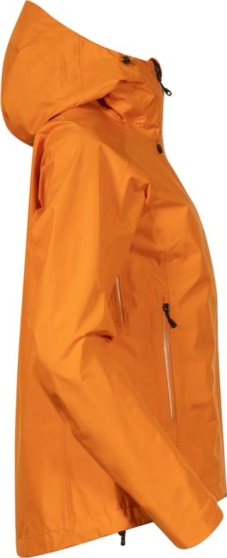 Women's Skarlight 3L Shell Jacket Cloudberry Yellow Bergans