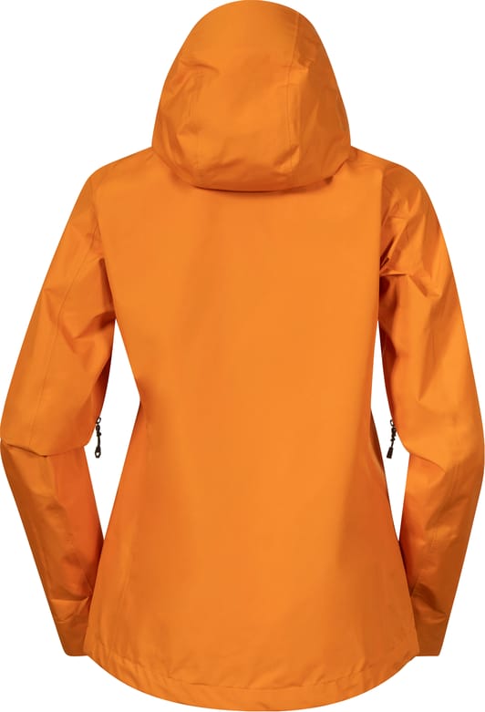 Women's Skarlight 3L Shell Jacket Cloudberry Yellow Bergans