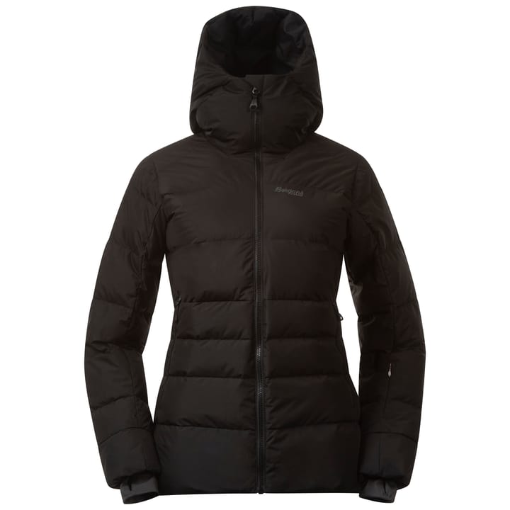 Bergans Women's Stranda V2 Down Jacket Black Bergans