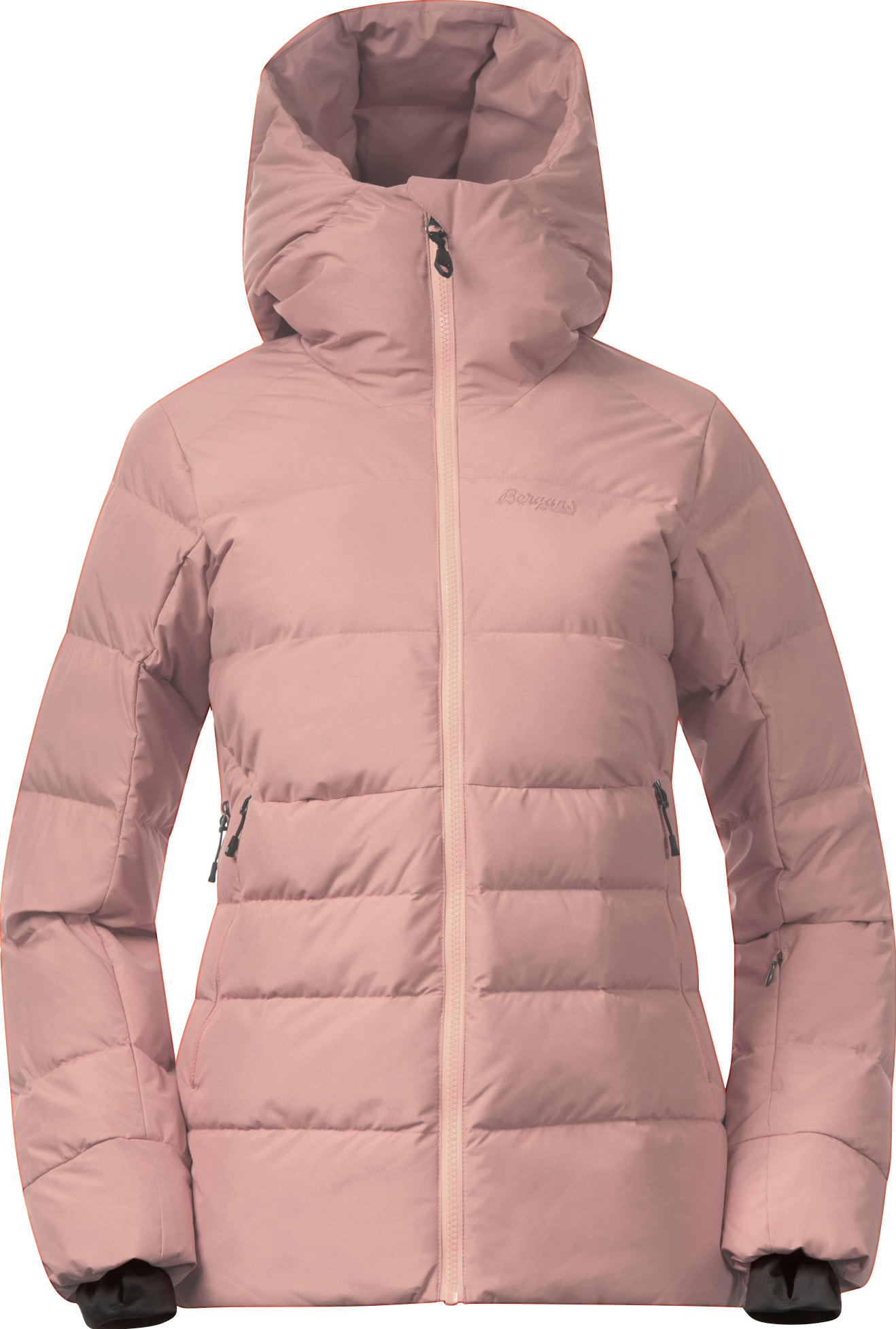 Women’s Stranda V2 Down Jacket Powder Pink