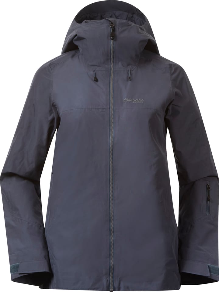 Bergans Women's Stranda V2 Insulated Jacket Orion Blue Bergans
