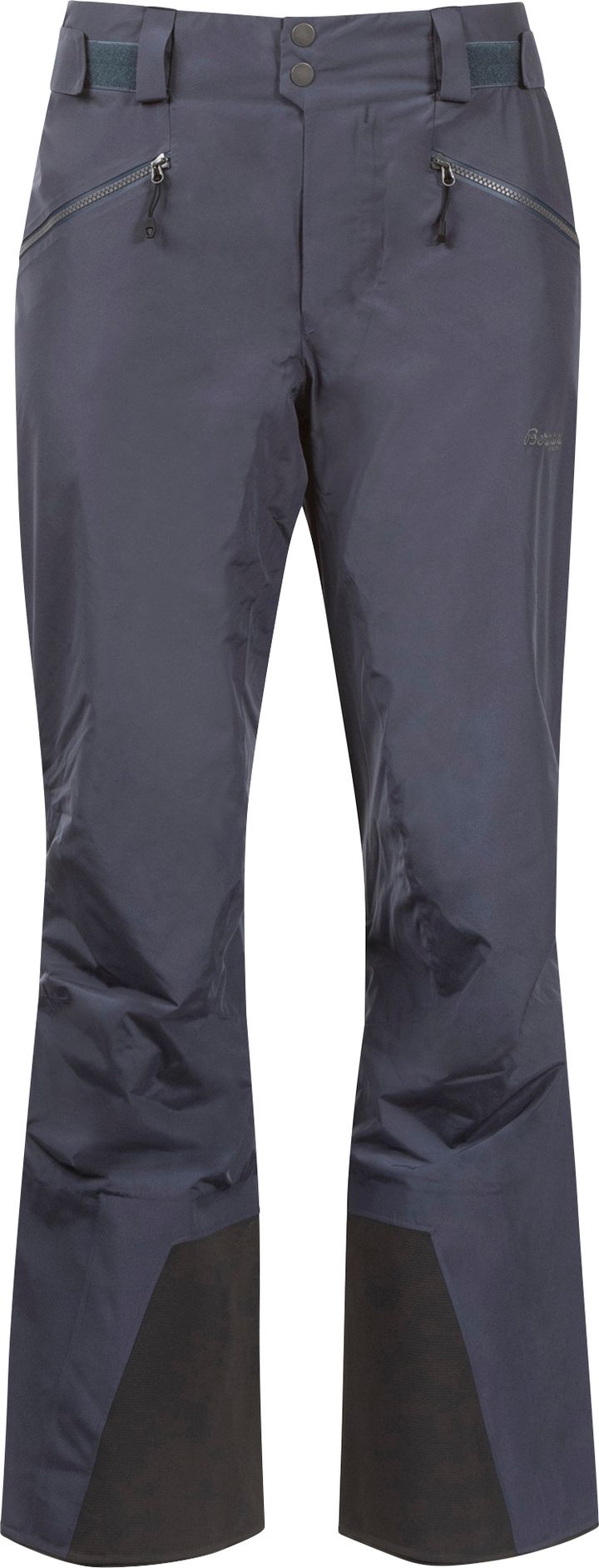 Women's Stranda V2 Insulated Pants Ebony Blue Bergans