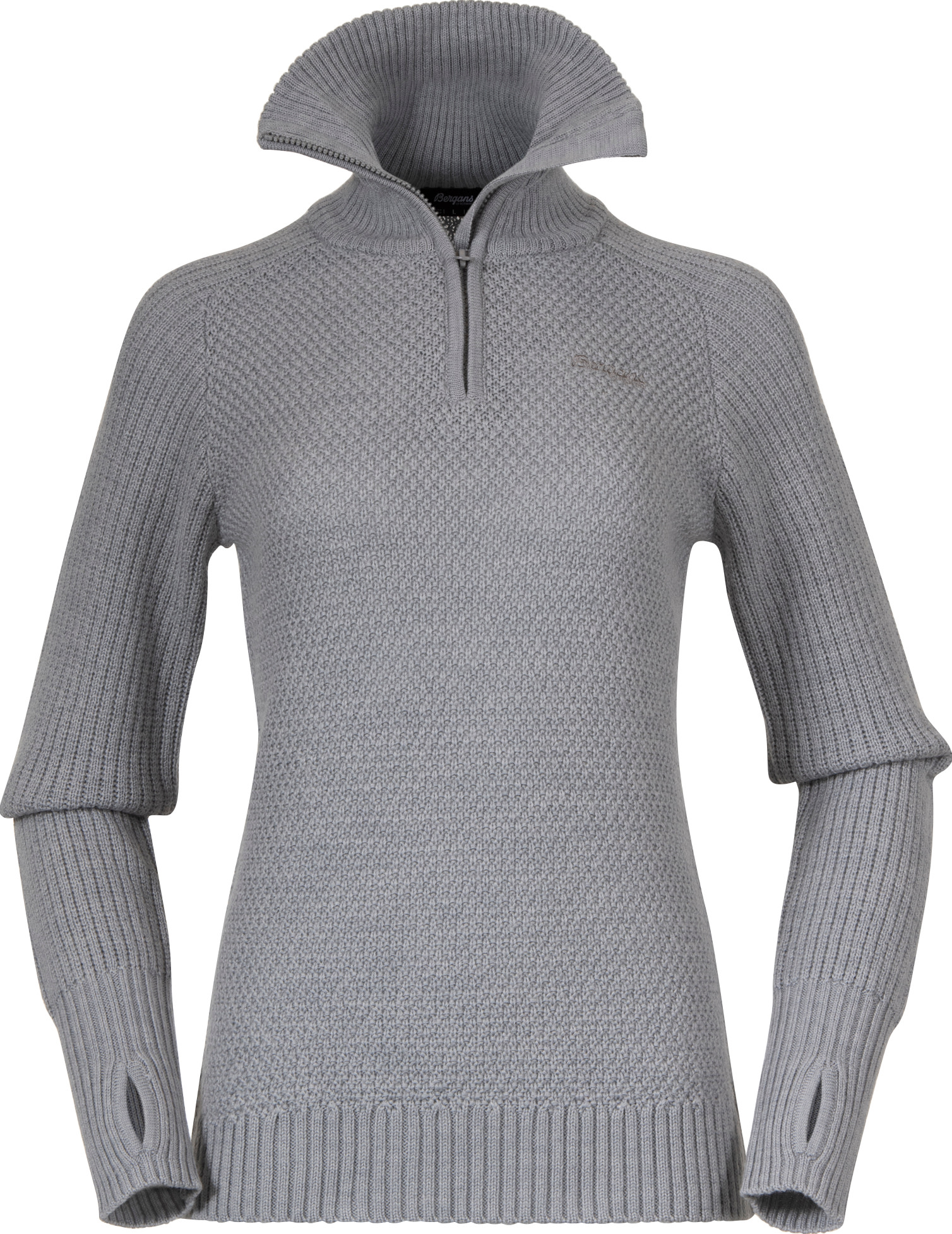 Bergans Men's Ulriken Jumper Black