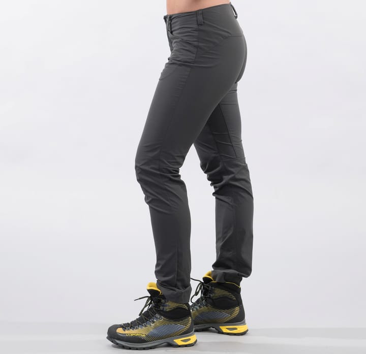 Bergans Women's Utne V5 Pants Solid Charcoal Bergans