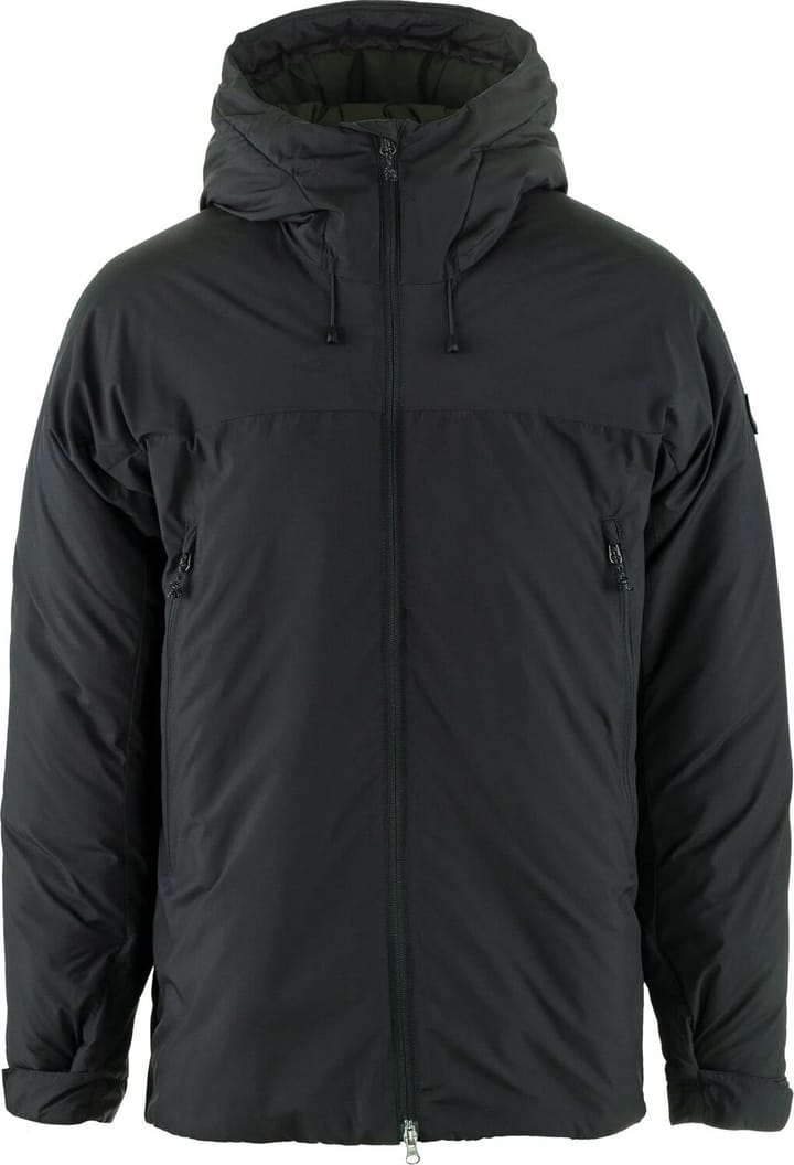 Fjällräven Bergtagen 130 Insulation Jkt M Black-deep Forest Fjällräven