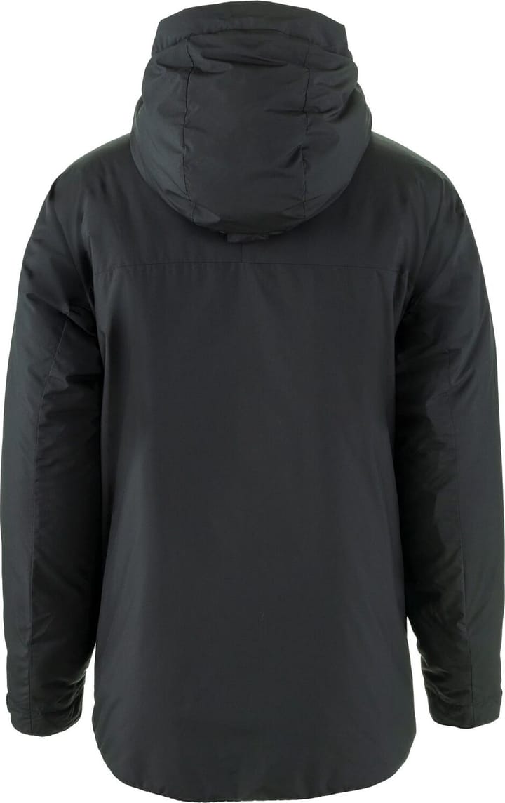 Fjällräven Bergtagen 130 Insulation Jkt M Black-deep Forest Fjällräven Fjällräven Bergtagen 130 Insulation Jkt M Black-deep Forest Fjällräven