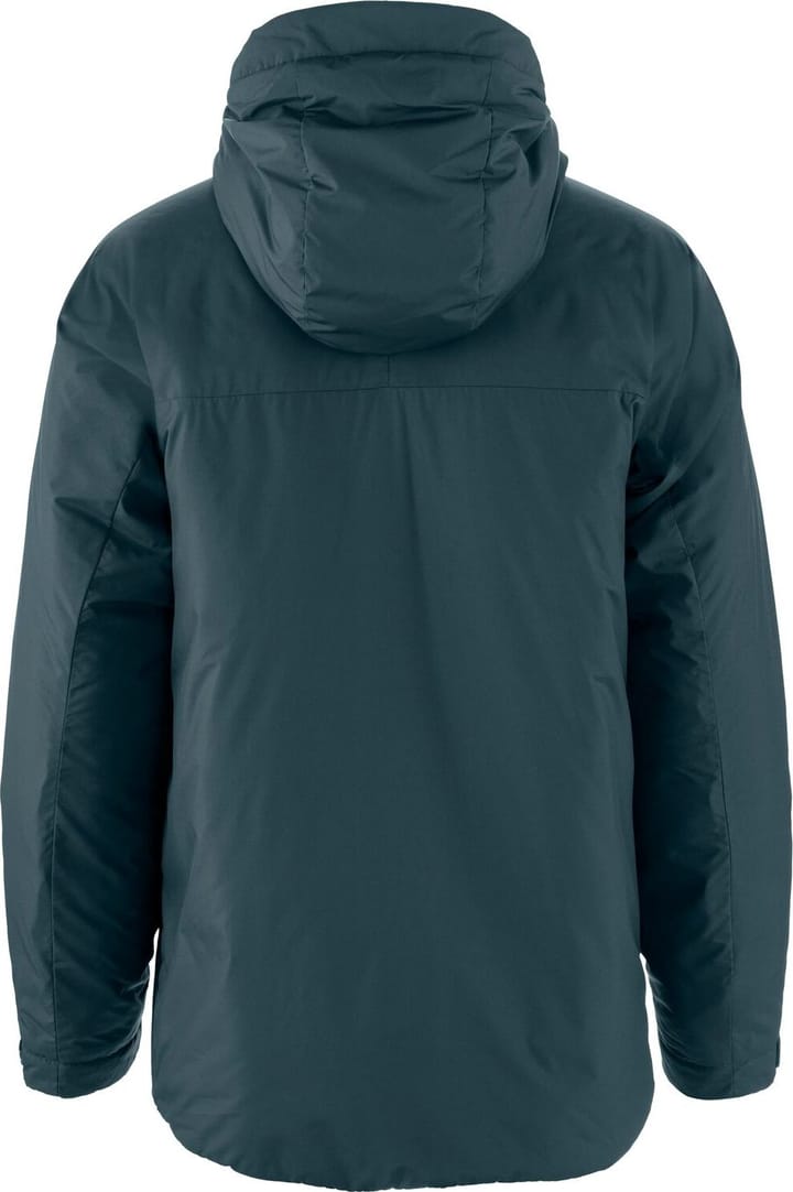 Fjällräven Bergtagen 130 Insulation Jkt M Mountain Blue-mustard Yellow Fjällräven