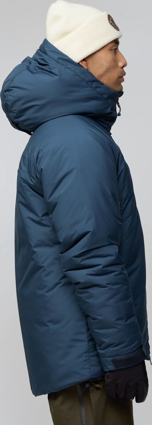 Fjällräven Bergtagen 130 Insulation Jkt M Black-deep Forest Fjällräven Fjällräven Bergtagen 130 Insulation Jkt M Black-deep Forest Fjällräven
