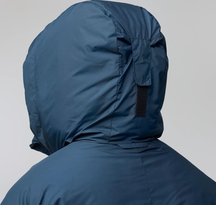 Fjällräven Bergtagen 130 Insulation Jkt M Black-deep Forest Fjällräven Fjällräven Bergtagen 130 Insulation Jkt M Black-deep Forest Fjällräven