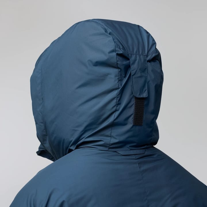 Fjällräven Men's Bergtagen 130 Insulation Jacket Mountain Blue/Mustard Yellow Fjällräven