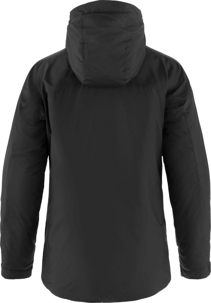 Fjällräven Bergtagen 130 Insulation Jkt W Black-deep Forest Fjällräven