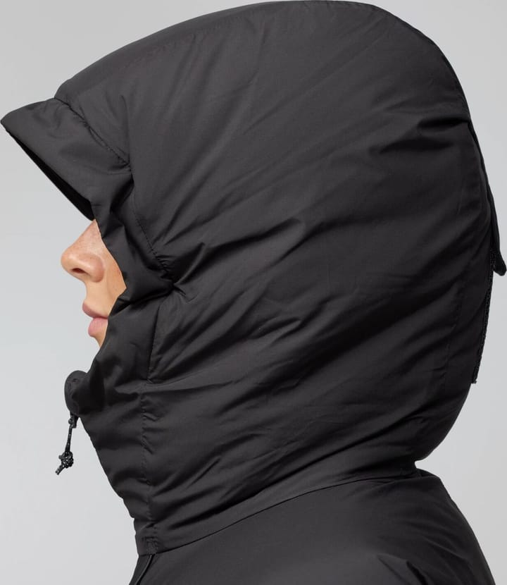 Fjällräven Bergtagen 130 Insulation Jkt W Black-deep Forest Fjällräven