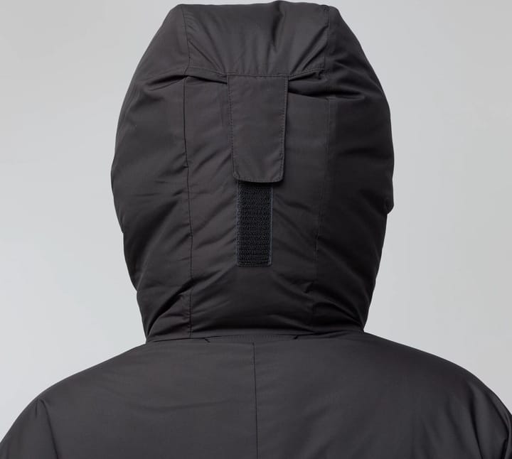 Fjällräven Bergtagen 130 Insulation Jkt W Black-deep Forest Fjällräven