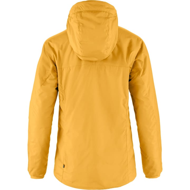 Fjällräven Bergtagen 60 Insulation Jkt W Mustard Yellow-mountain Blue Fjällräven Fjällräven Bergtagen 60 Insulation Jkt W Mustard Yellow-mountain Blue Fjällräven