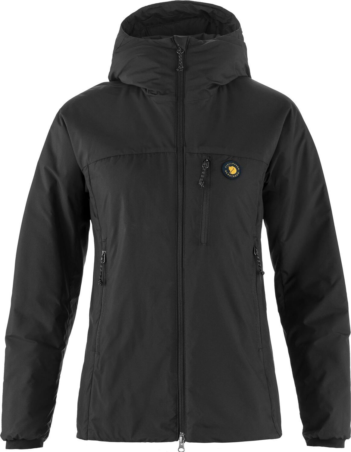 Fjällräven Bergtagen 60 Insulation Jkt W Black-deep Forest