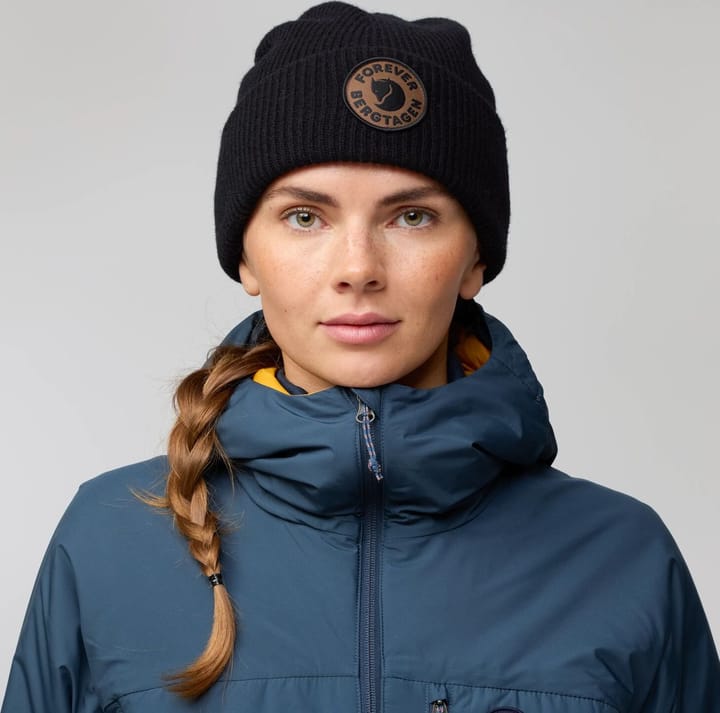 Fjällräven Women's Bergtagen 60 Insulation Jacket Mountain Blue-mustard Yellow Fjällräven