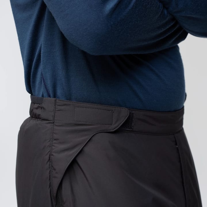 Fjällräven Bergtagen 60 Insulation Shorts Black Fjällräven Fjällräven Bergtagen 60 Insulation Shorts Black Fjällräven
