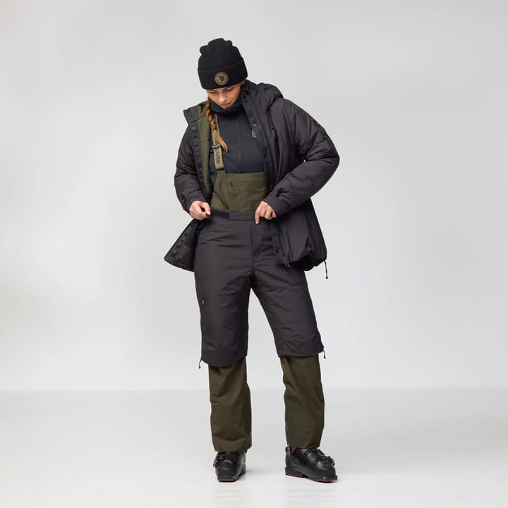 Fjällräven Bergtagen 60 Insulation Shorts Black Fjällräven Fjällräven Bergtagen 60 Insulation Shorts Black Fjällräven