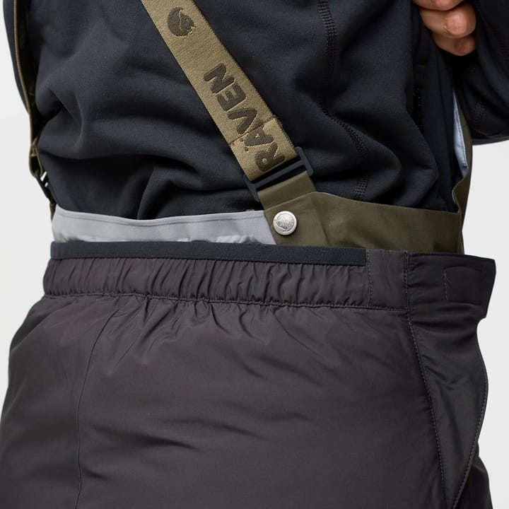 Fjällräven Bergtagen 60 Insulation Shorts Black Fjällräven Fjällräven Bergtagen 60 Insulation Shorts Black Fjällräven