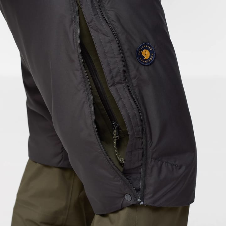 Fjällräven Bergtagen 60 Insulation Shorts Black Fjällräven