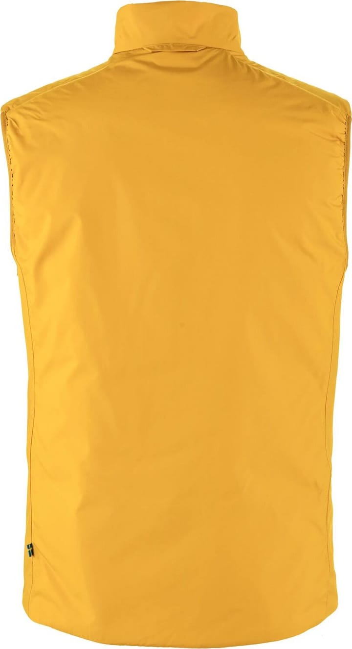 Fjällräven Bergtagen 60 Insulation Vest M Mustard Yellow Fjällräven Fjällräven Bergtagen 60 Insulation Vest M Mustard Yellow Fjällräven