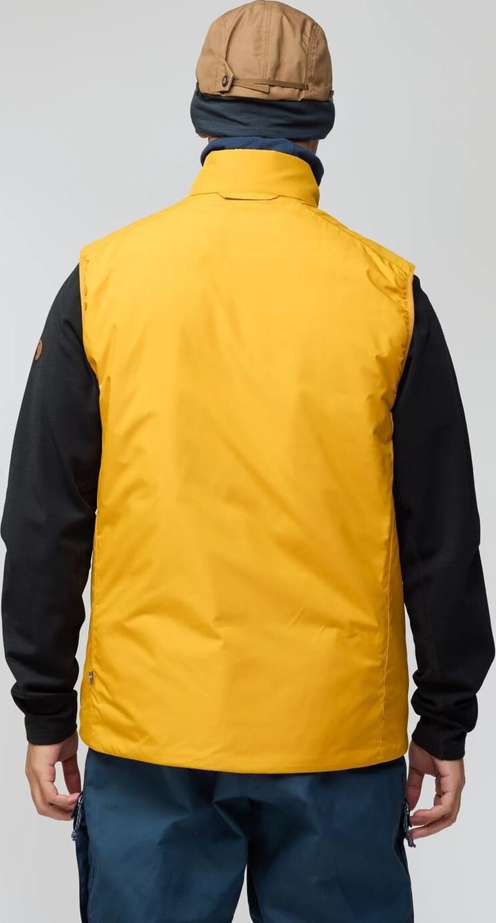 Fjällräven Bergtagen 60 Insulation Vest M Black Fjällräven Fjällräven Bergtagen 60 Insulation Vest M Black Fjällräven