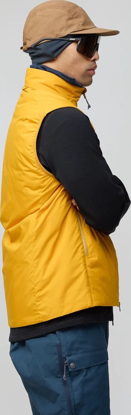 Fjällräven Bergtagen 60 Insulation Vest M Black Fjällräven Fjällräven Bergtagen 60 Insulation Vest M Black Fjällräven