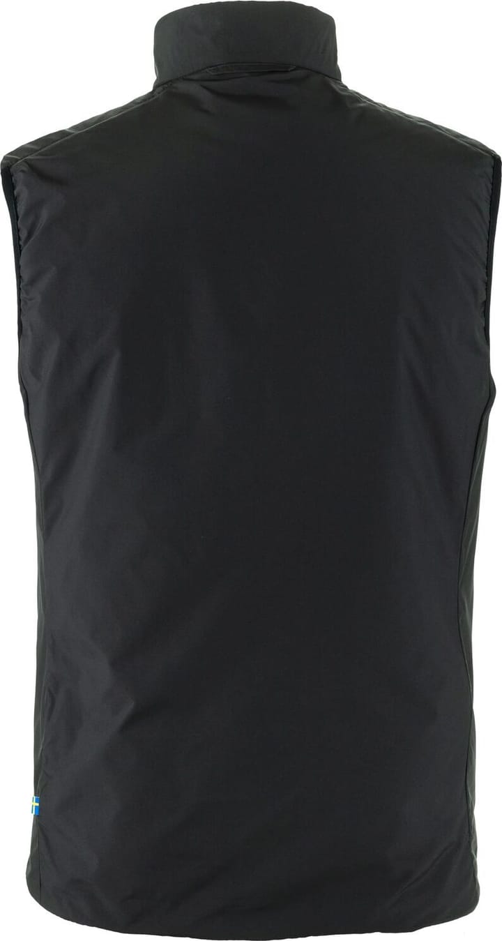 Fjällräven Bergtagen 60 Insulation Vest M Black Fjällräven Fjällräven Bergtagen 60 Insulation Vest M Black Fjällräven