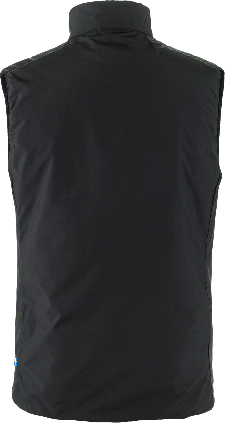 Fjällräven Men's Bergtagen 60 Insulation Vest Black Fjällräven