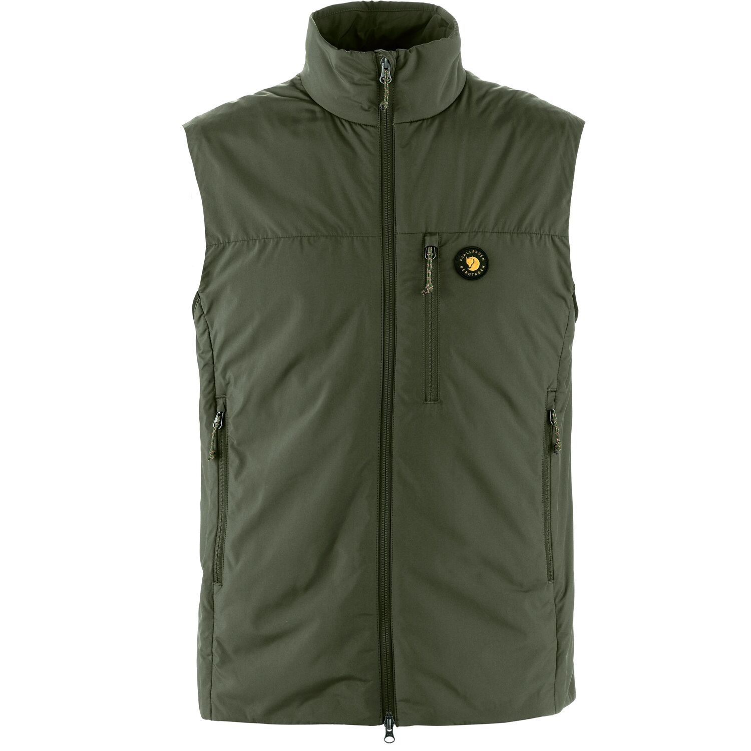 Fjällräven Bergtagen 60 Insulation Vest M Deep Forest
