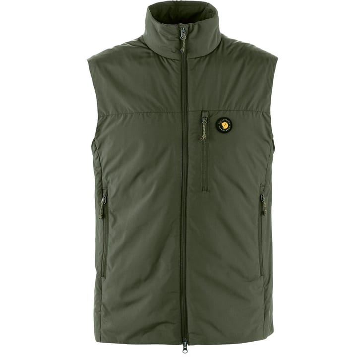 Fjällräven Bergtagen 60 Insulation Vest M Deep Forest Fjällräven
