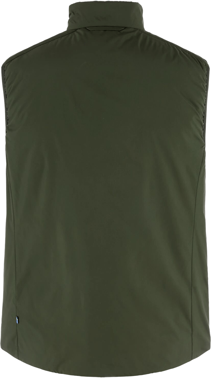 Fjällräven Men's Bergtagen 60 Insulation Vest Deep Forest Fjällräven