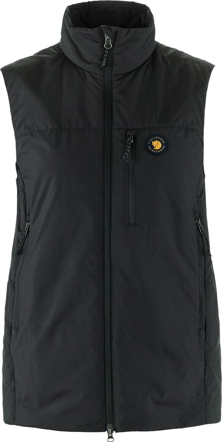 Fjällräven Bergtagen 60 Insulation Vest W Black