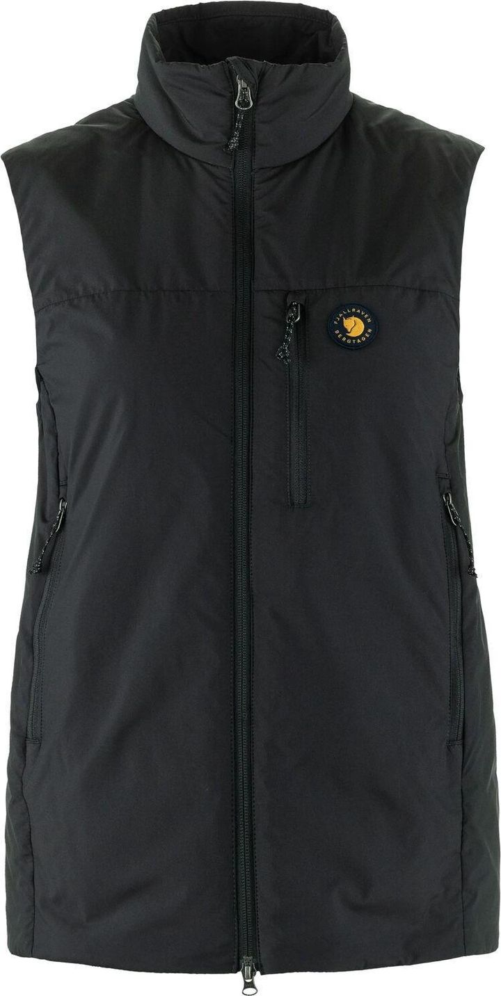Fjällräven Bergtagen 60 Insulation Vest W Black Fjällräven