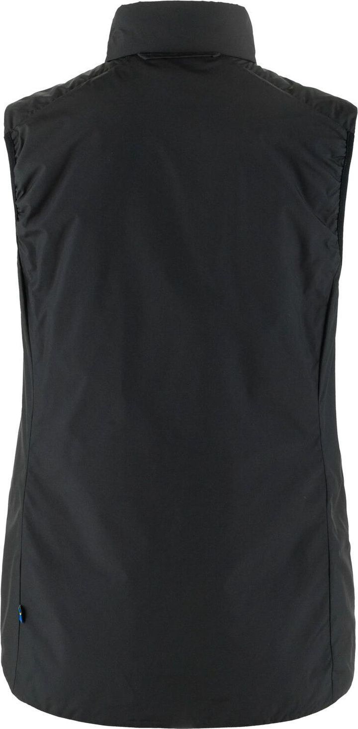 Fjällräven Bergtagen 60 Insulation Vest W Black Fjällräven