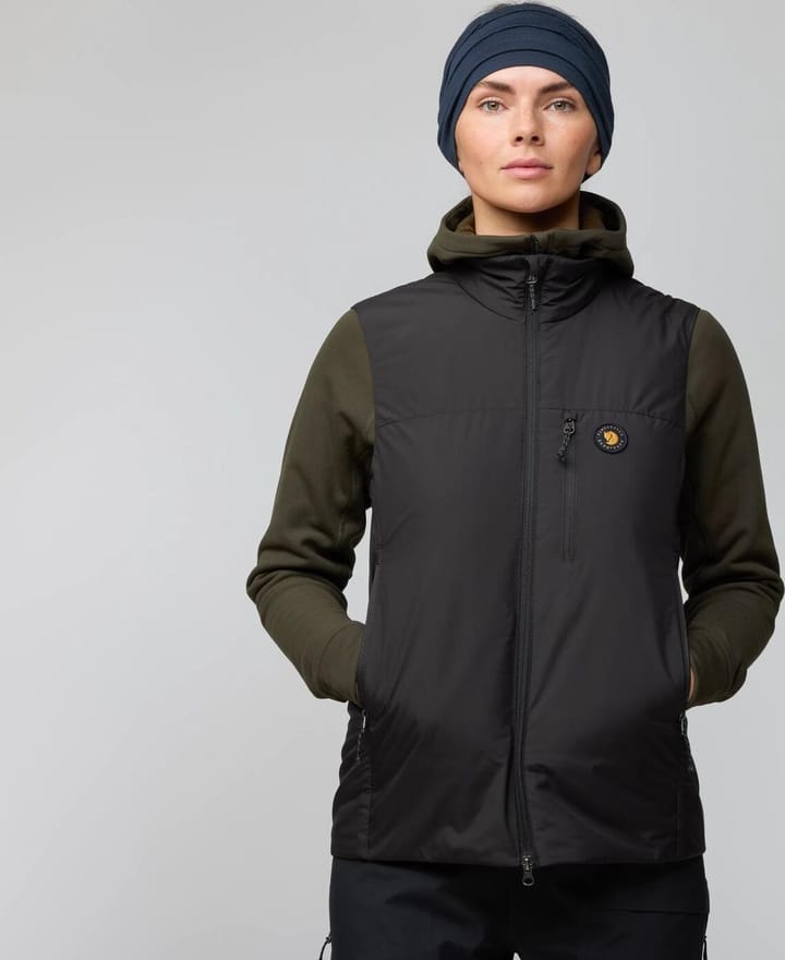 Fjällräven Bergtagen 60 Insulation Vest W Deep Forest Fjällräven