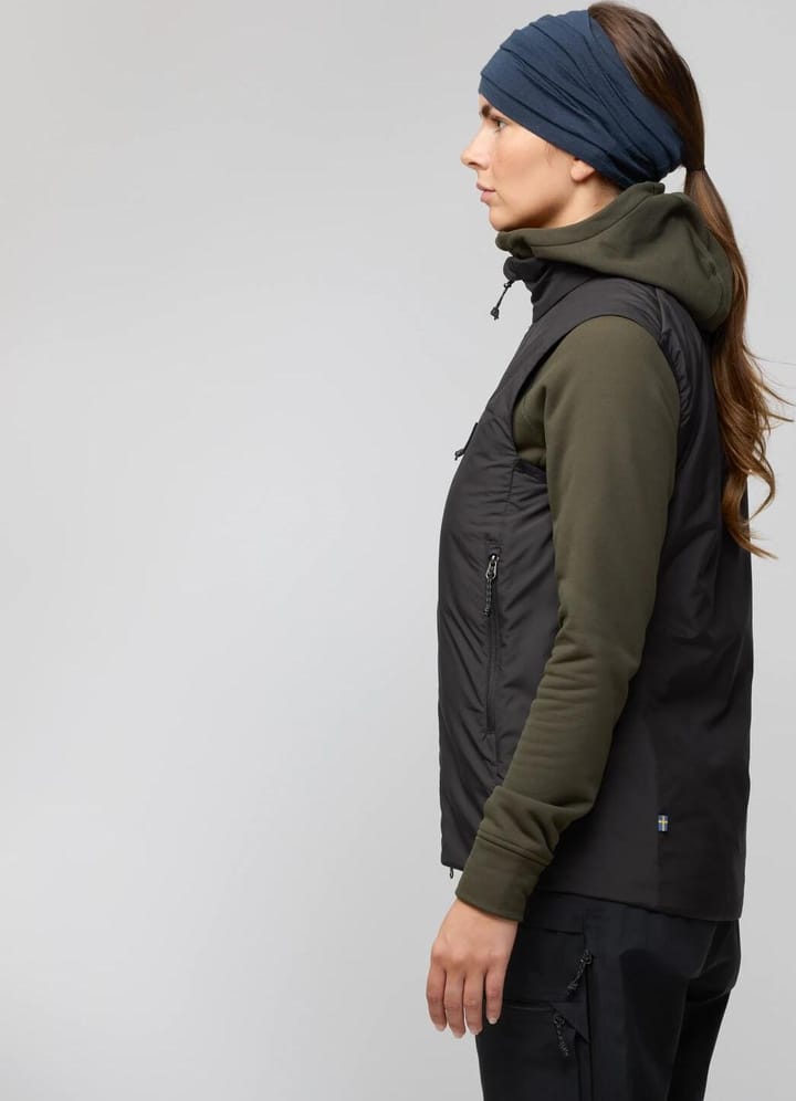 Fjällräven Bergtagen 60 Insulation Vest W Deep Forest Fjällräven