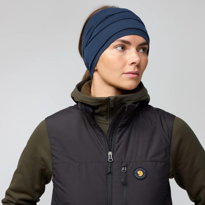 Fjällräven Bergtagen 60 Insulation Vest W Deep Forest Fjällräven