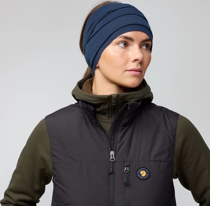 Fjällräven Bergtagen 60 Insulation Vest W Mustard Yellow Fjällräven