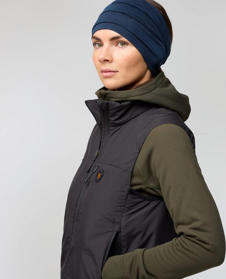 Fjällräven Bergtagen 60 Insulation Vest W Deep Forest Fjällräven