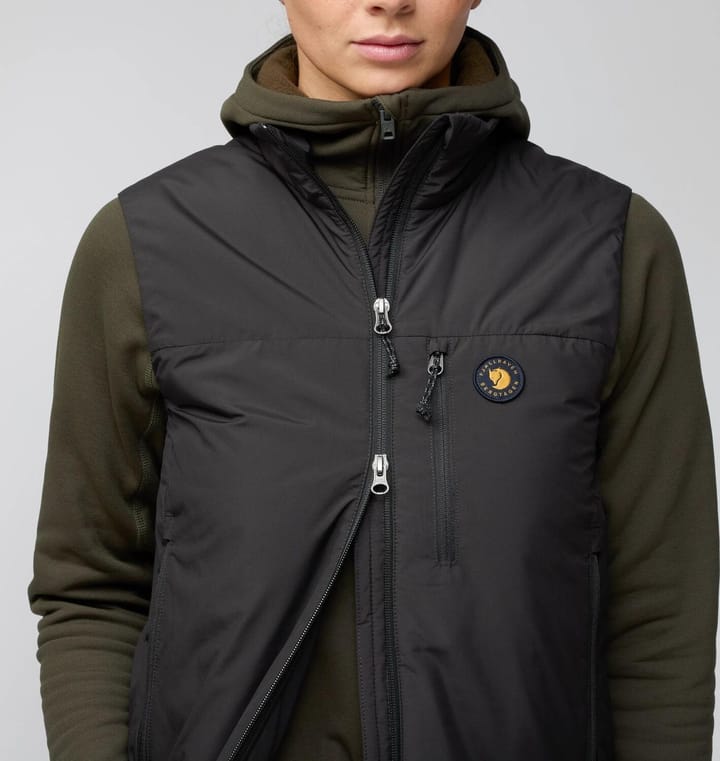 Fjällräven Bergtagen 60 Insulation Vest W Deep Forest Fjällräven